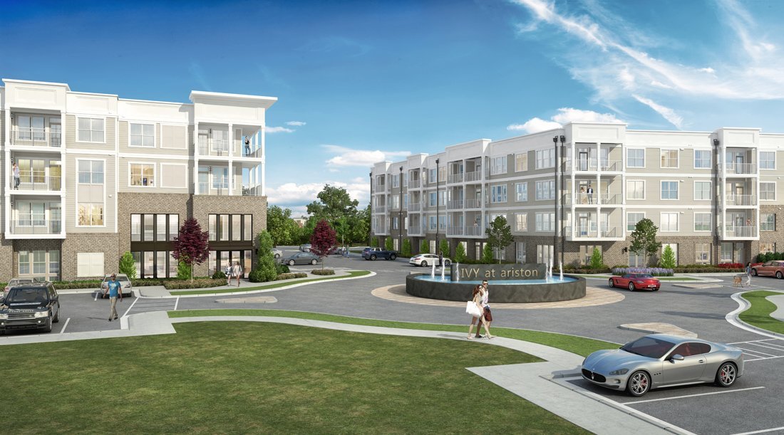 Ivy at Ariston Apartments Buford, GA Home