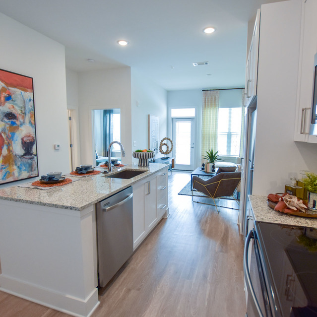 Buford, GA Apartments Ivy at Ariston Floor Plans